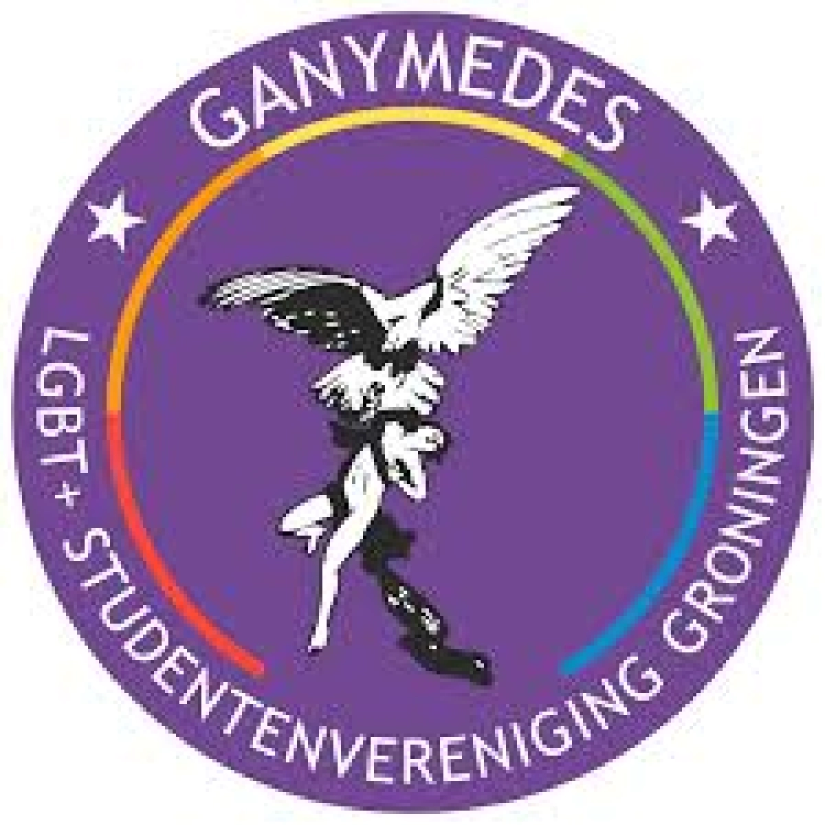 Prepare for Pride Walk (with Ganymedes)